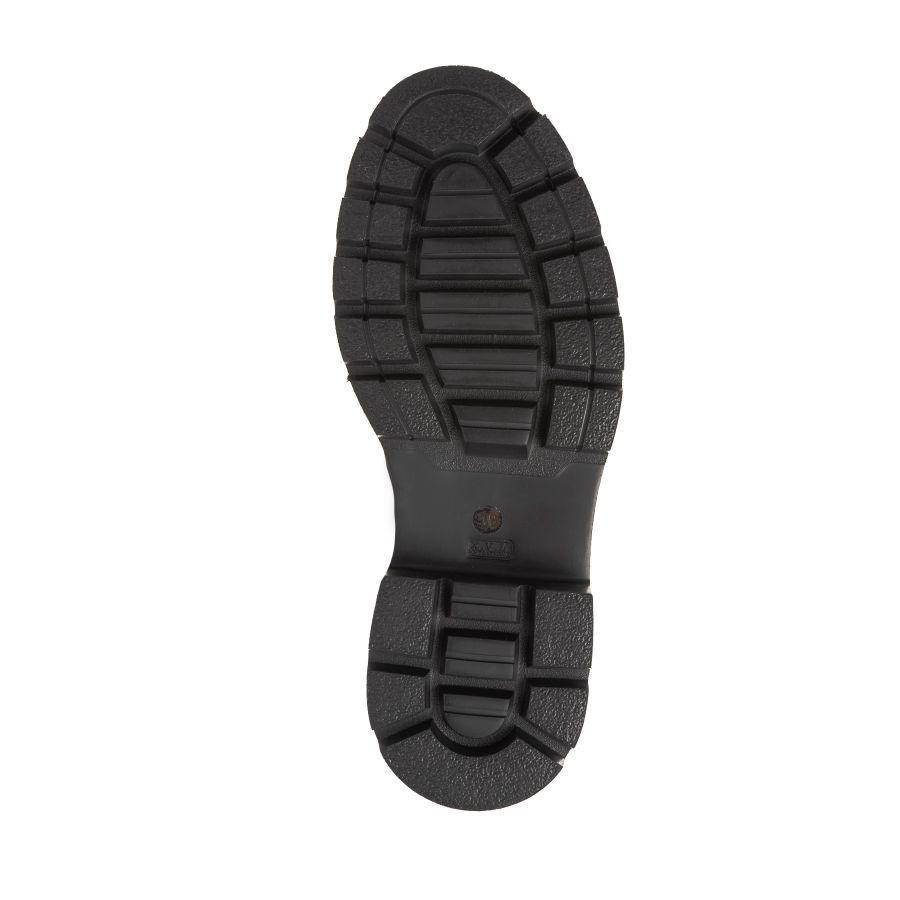 женские демисезонные челси EKONIKA EN01544TR-20-black-25W, фото 3
