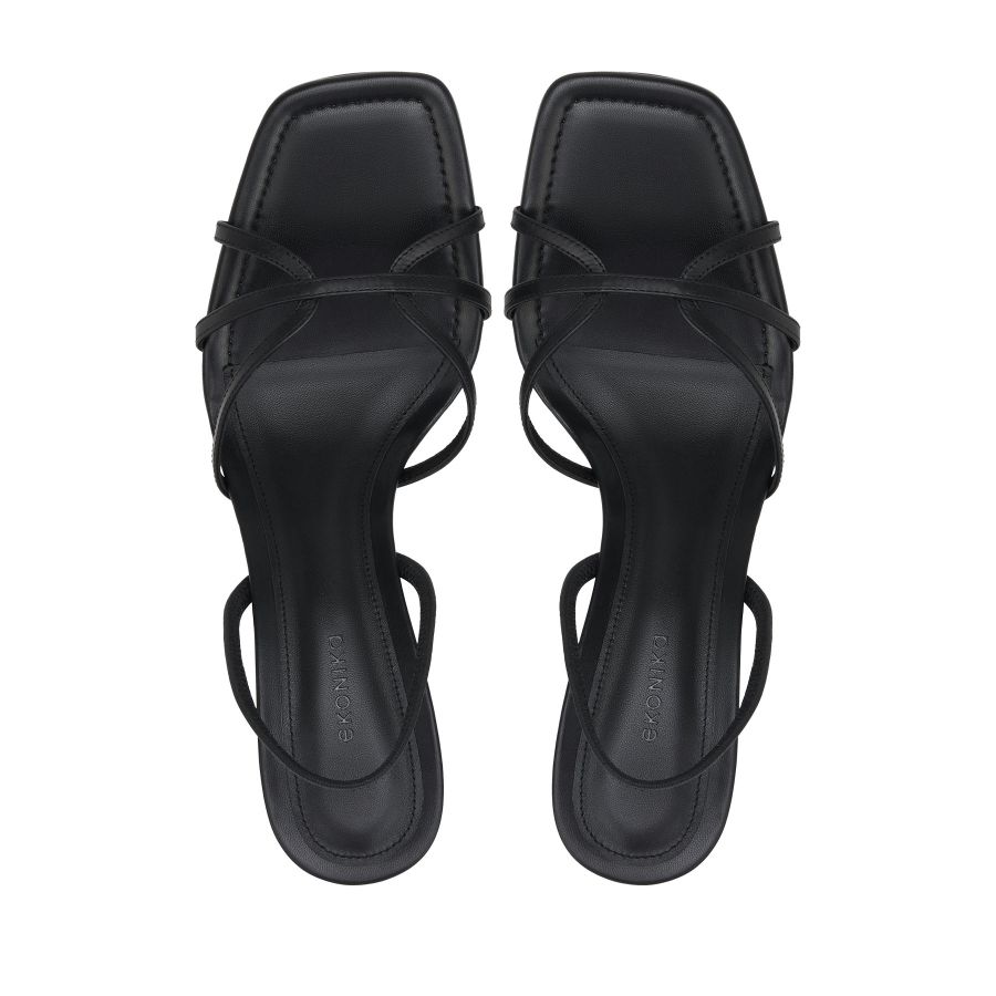 женские босоножки EKONIKA EN01131CN-03-black-25S, фото 3