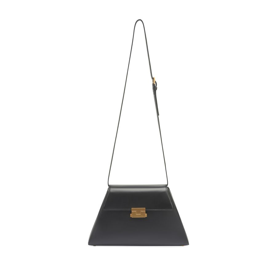 женская сумка кросс-боди EKONIKA PREMIUM PM38402-1-black-24W, фото 1