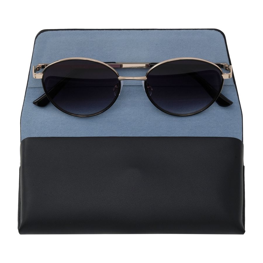 женские очки EKONIKA EN48318-grey-gold-25S, фото 4