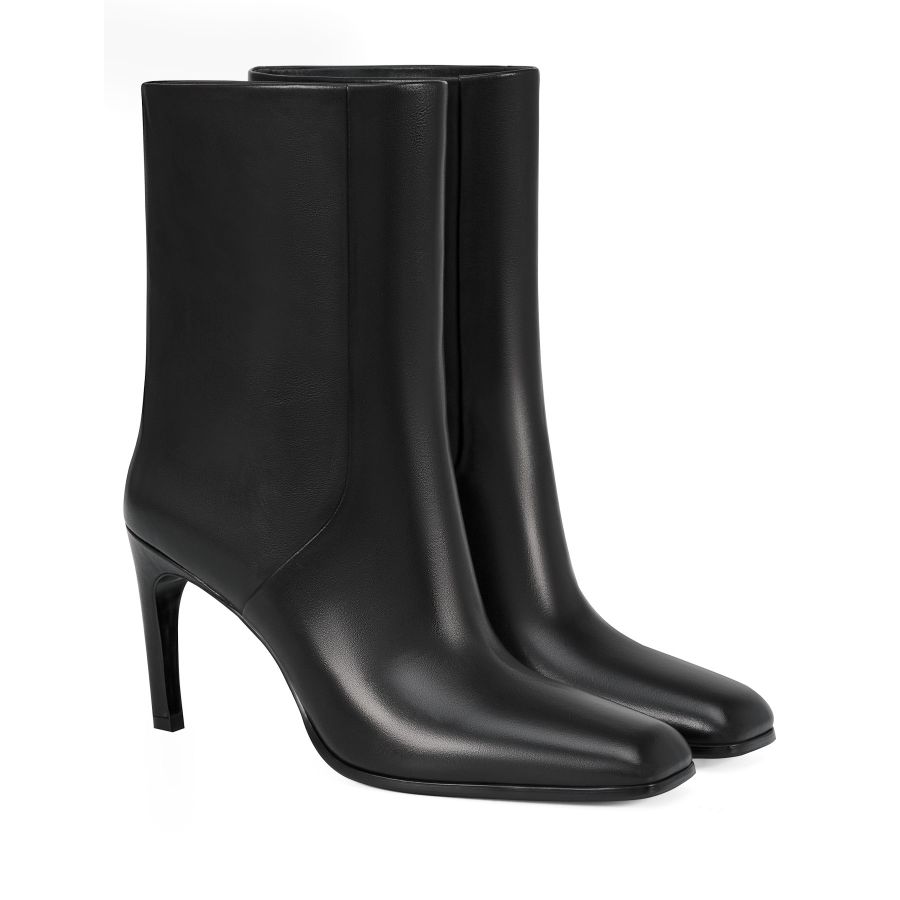 женские демисезонные полусапоги EKONIKA EN01474CN-20-black-25W, фото 2