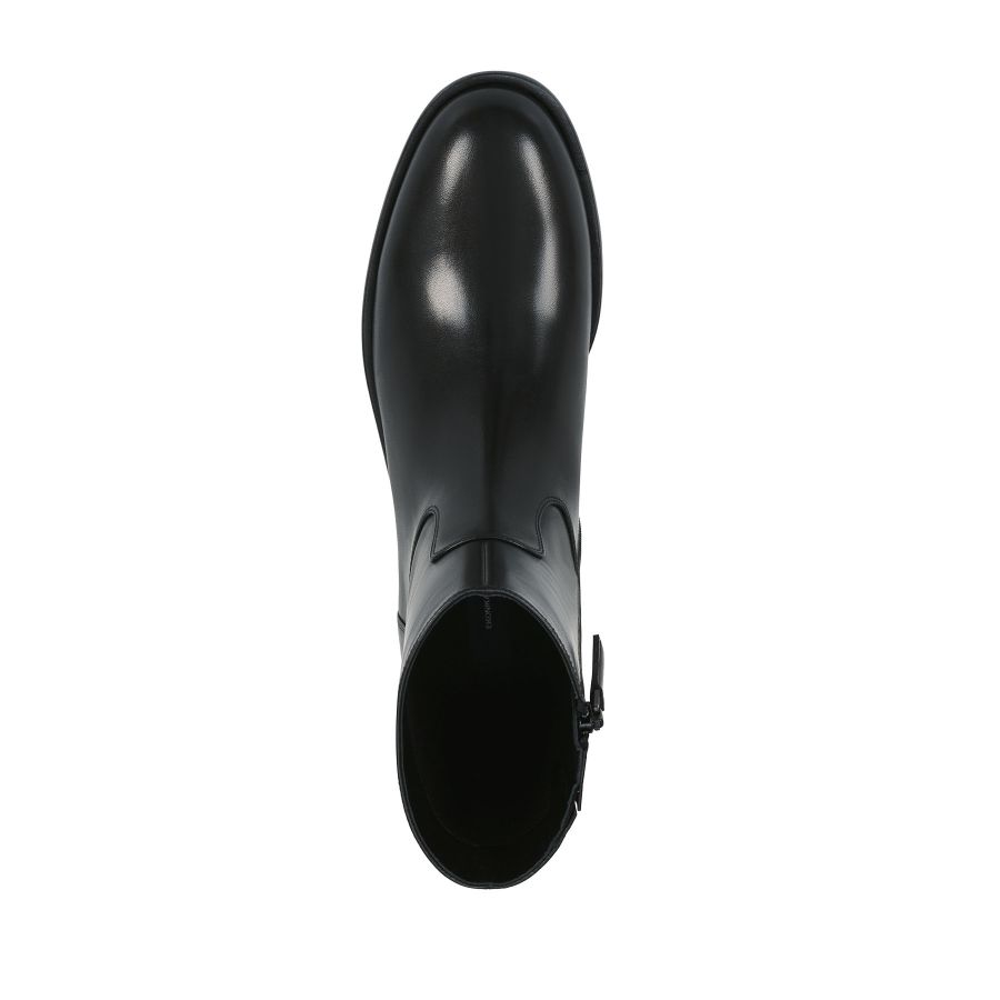 женские демисезонные ботильоны EKONIKA PREMIUM PM01255CN-26-black-25W, фото 6