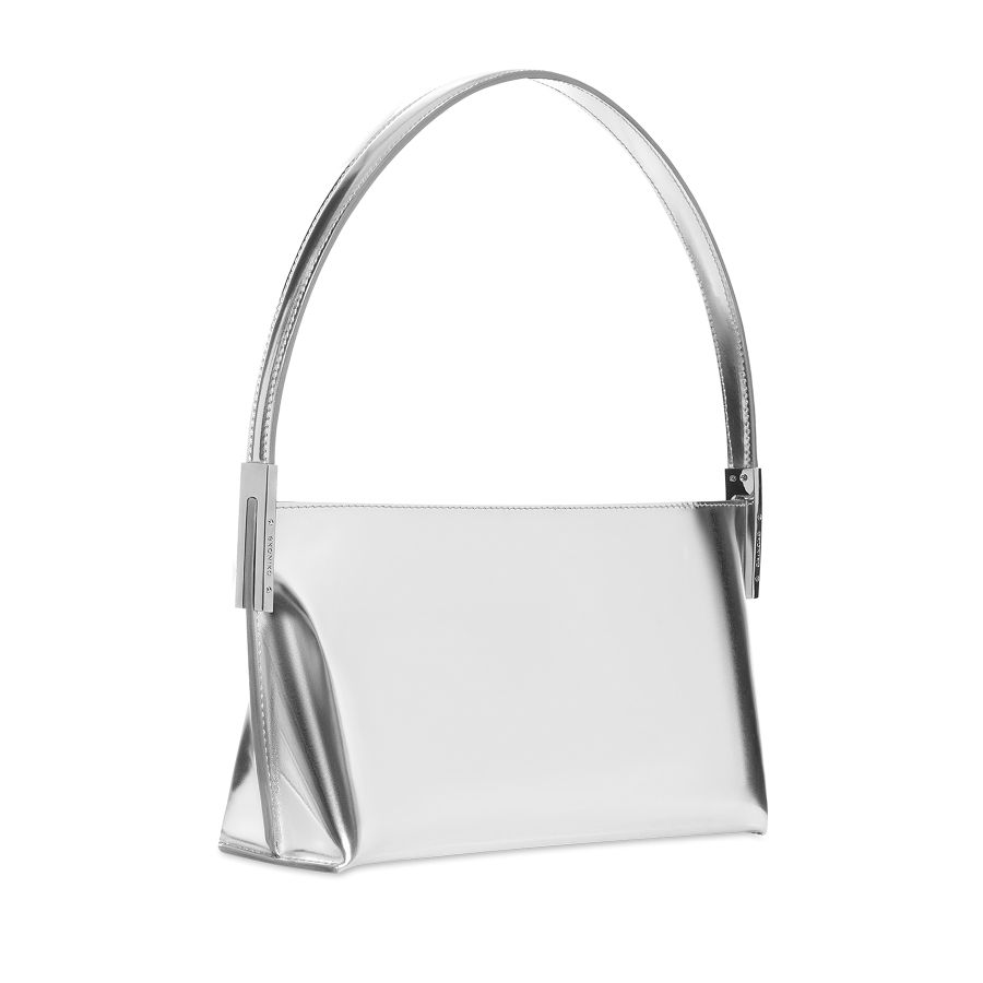 женская мини-сумка EKONIKA EN39370CN-01-silver-26S, фото 2