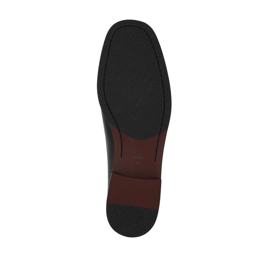 женские демисезонные лоферы EKONIKA PREMIUM PM01275CN-04-black-25W, фото 4