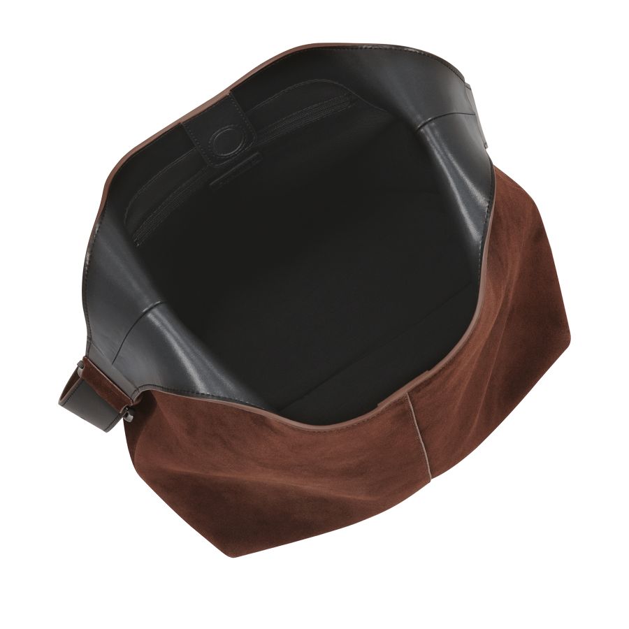 женская сумка-хобо EKONIKA EN39399CN-01-walnut-25W, фото 4