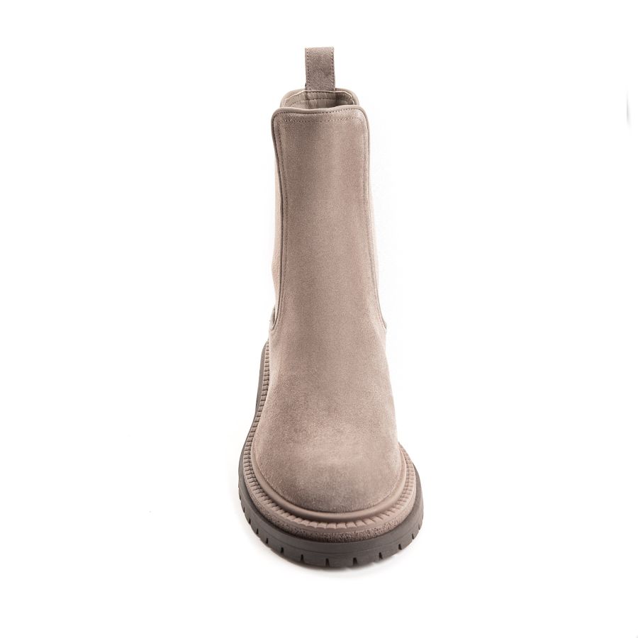 женские демисезонные челси EKONIKA EN00755TR-20-carob-25W, фото 4
