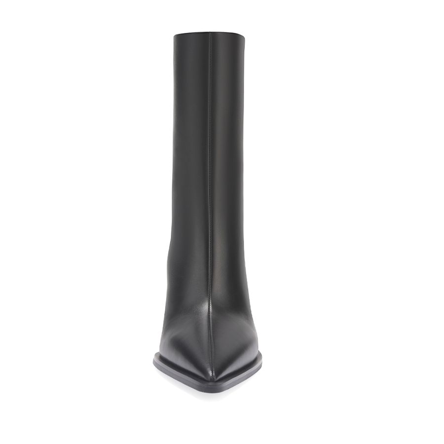 женские демисезонные ботильоны EKONIKA EN01021CN-22-black-24W, фото 4