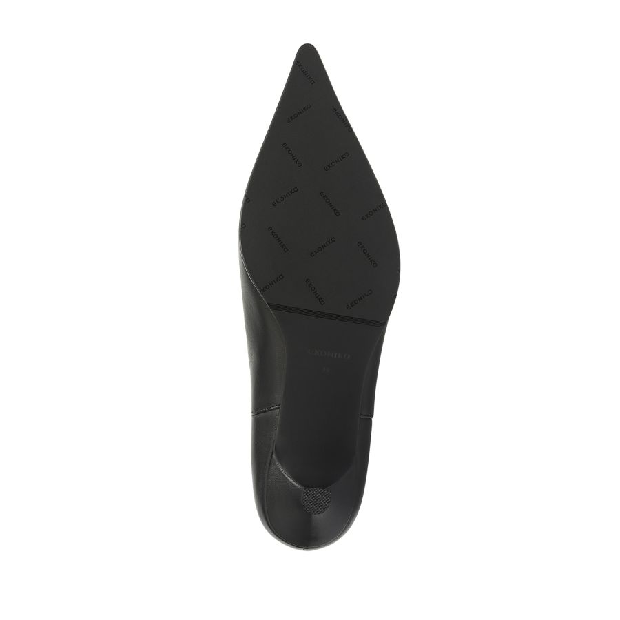 женские демисезонные сапоги EKONIKA EN00954CN-23-black-24W, фото 3