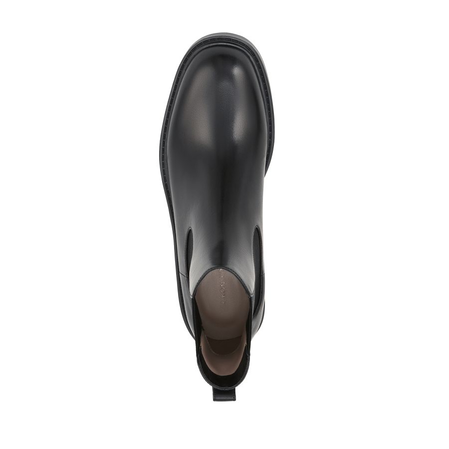 женские демисезонные челси EKONIKA EN00883CN-20-black-25W, фото 6