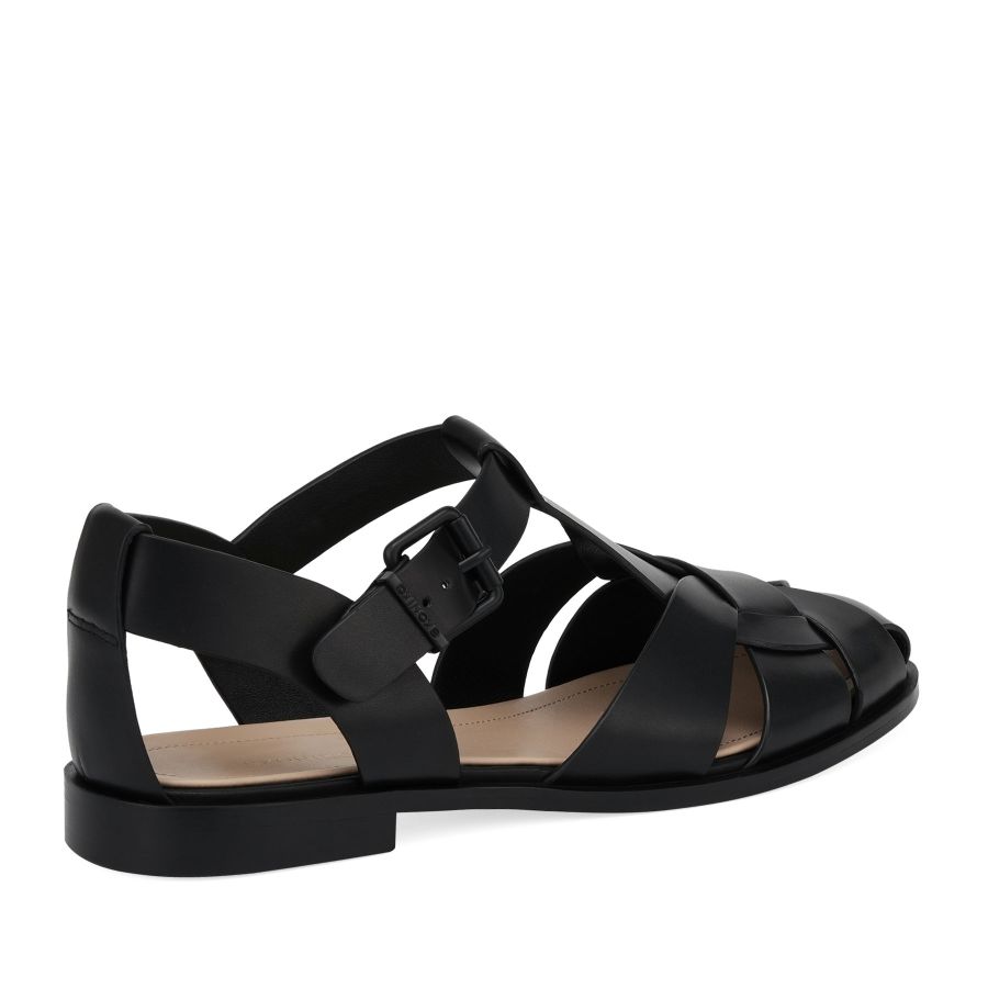 женские сандалии EKONIKA EN01111CN-02-black-25S, фото 5