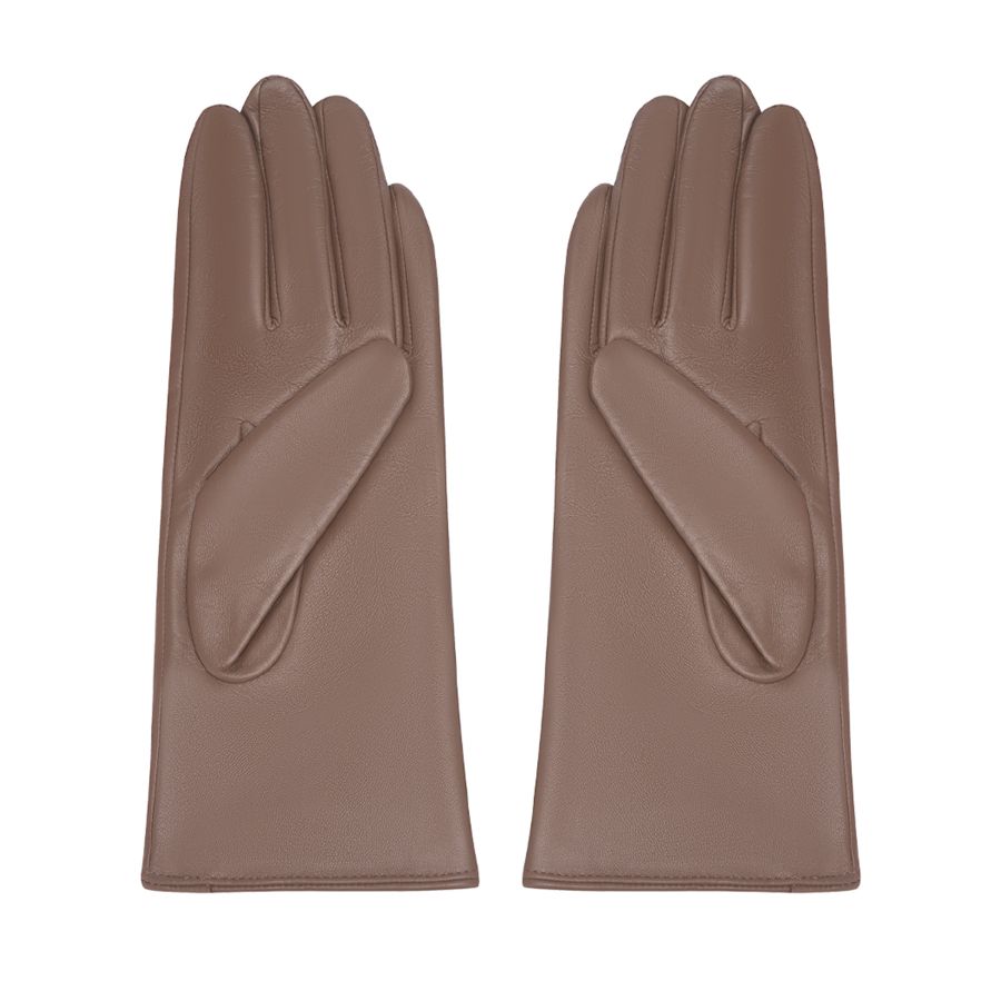 женские перчатки EKONIKA PREMIUM PM33194-cocoa-24W, фото 2