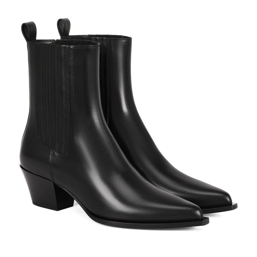 женские демисезонные челси EKONIKA EN01572CN-20-black-25W, фото 2