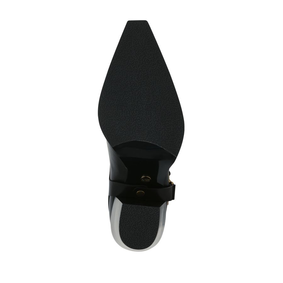женские демисезонные казаки EKONIKA PREMIUM PM00877CN-27-black-25W, фото 3
