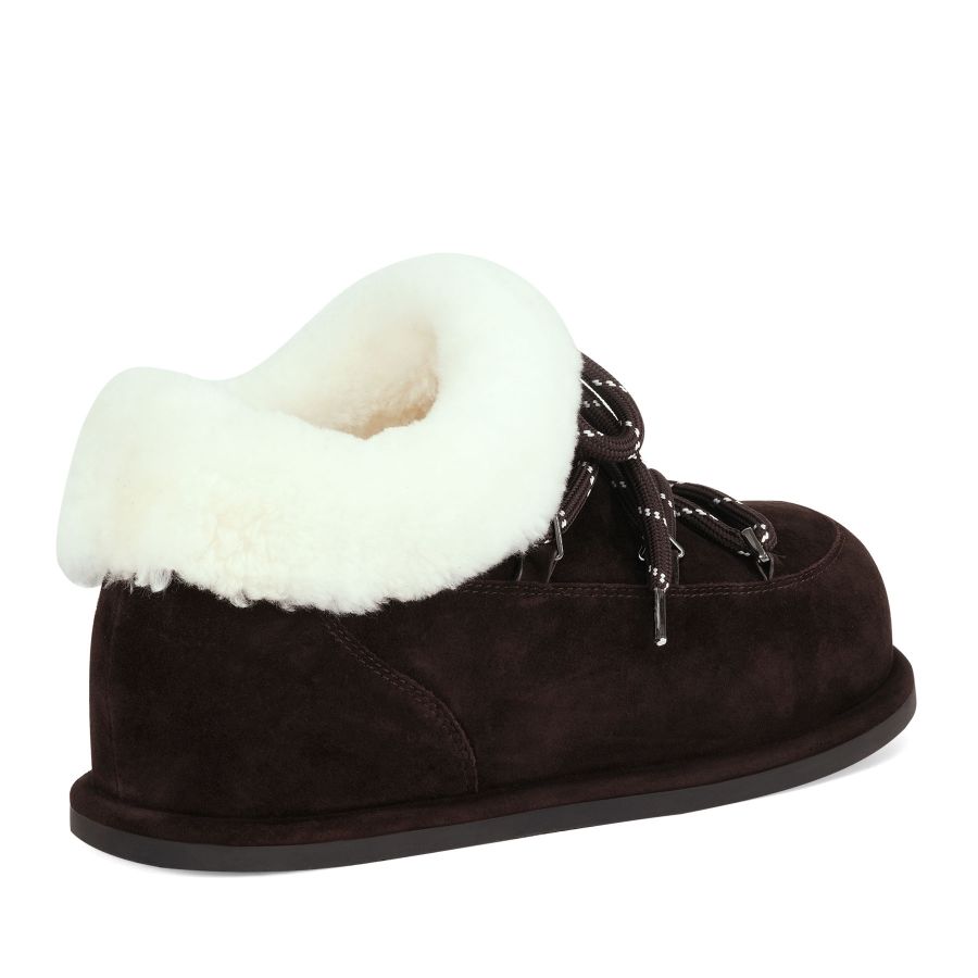 женские зимние угги EKONIKA EN01549CN-23-dk.brown-25W, фото 5