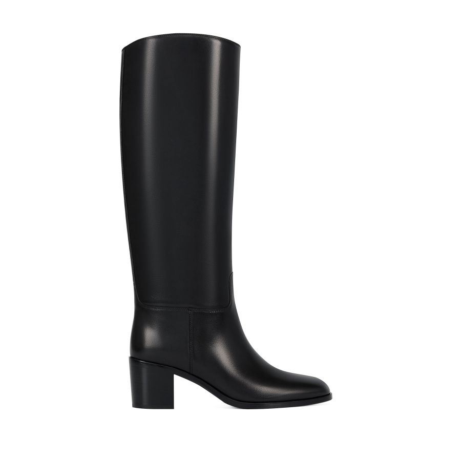 женские демисезонные сапоги EKONIKA EN01365CN-22-black-25W, фото 1