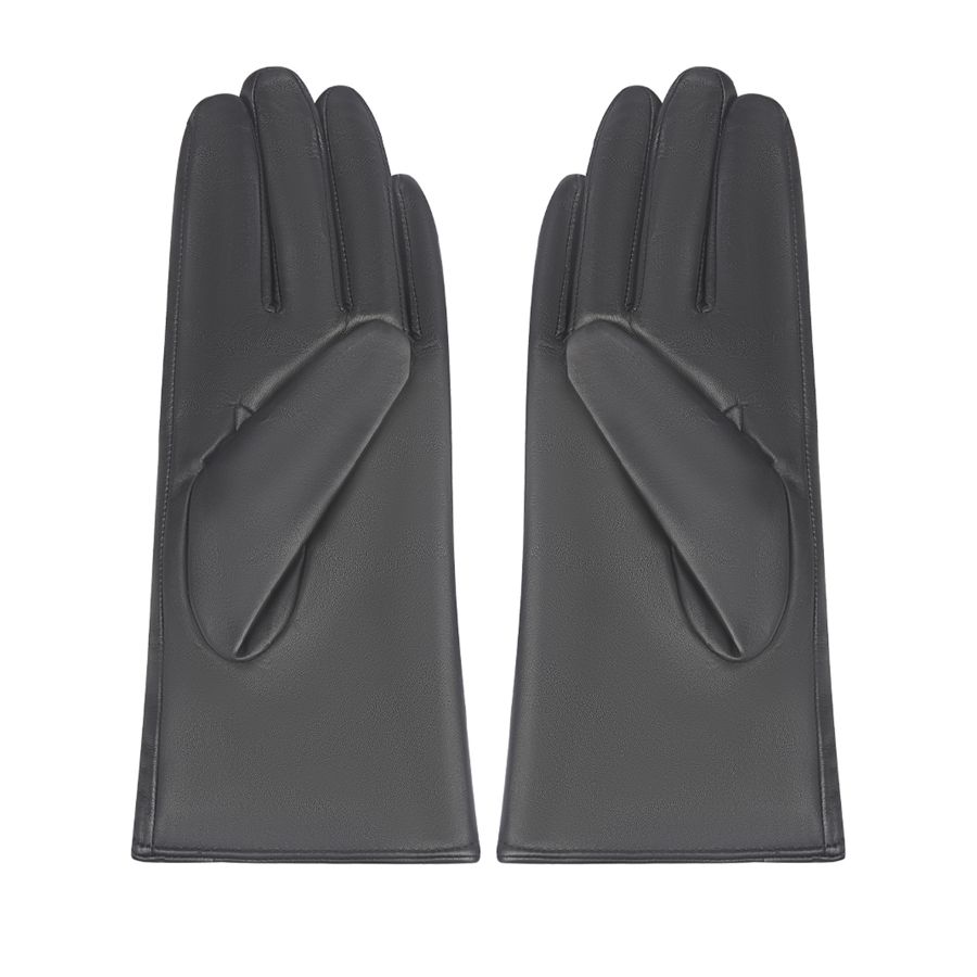женские перчатки EKONIKA PREMIUM PM33194-black-24W, фото 2