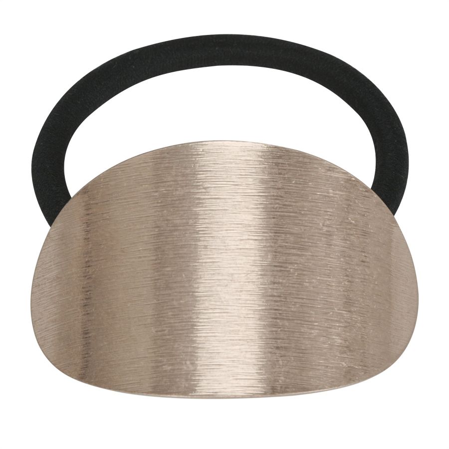 женские резинки для волос (набор 2 шт.) EKONIKA EN46728-silver-gold-25W, фото 2