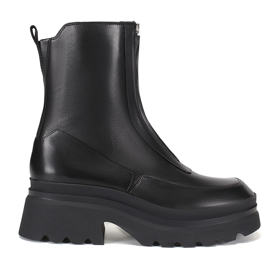 женские демисезонные полусапоги EKONIKA PREMIUM PM00062CN-21-black-22Z, фото 1