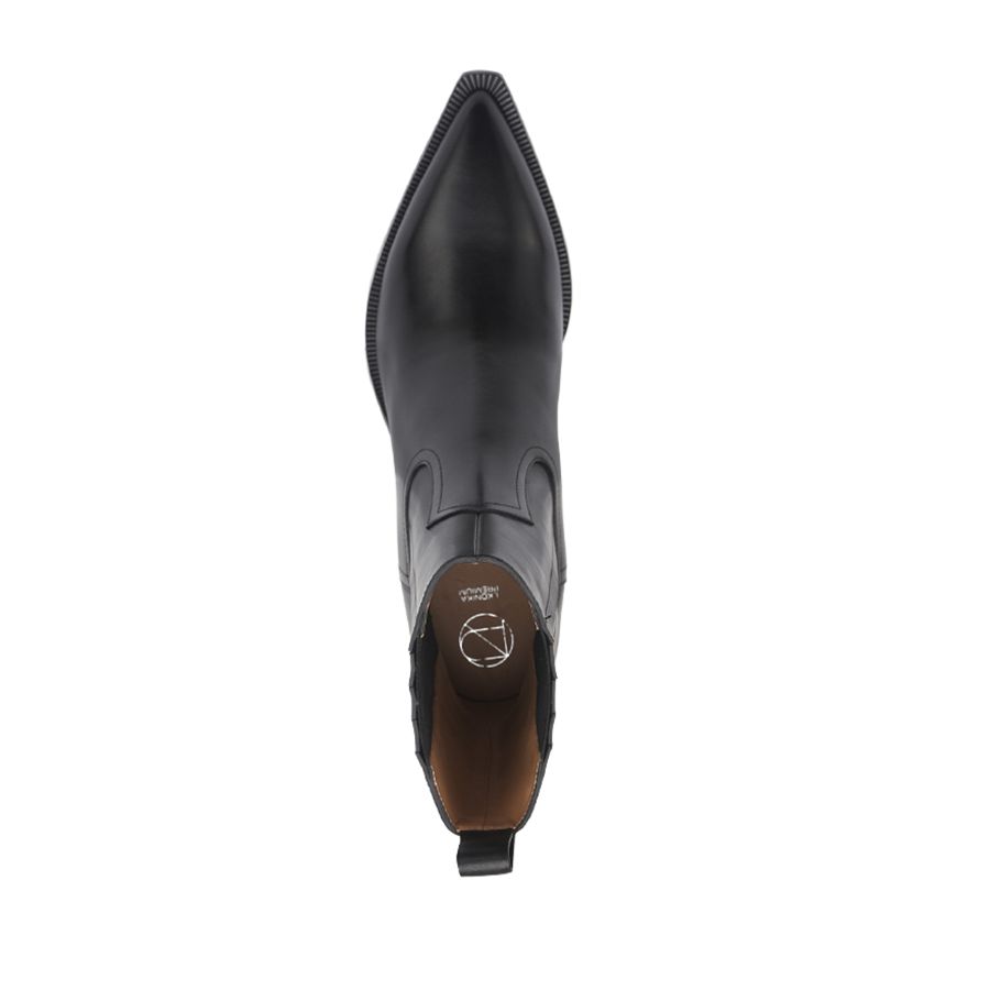 женские демисезонные сапоги EKONIKA PREMIUM PM00187CN-34-1-black-24W, фото 9