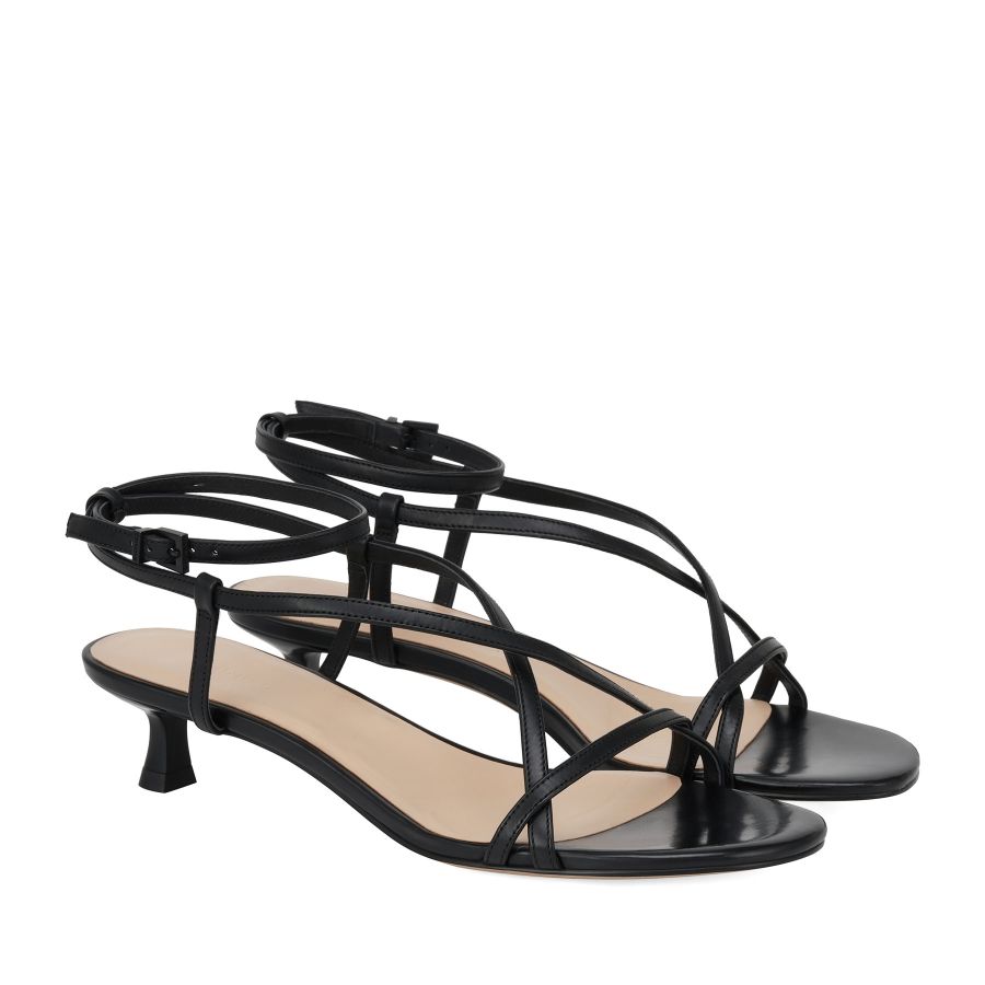 женские босоножки EKONIKA EN01135CN-03-black-25S, фото 2