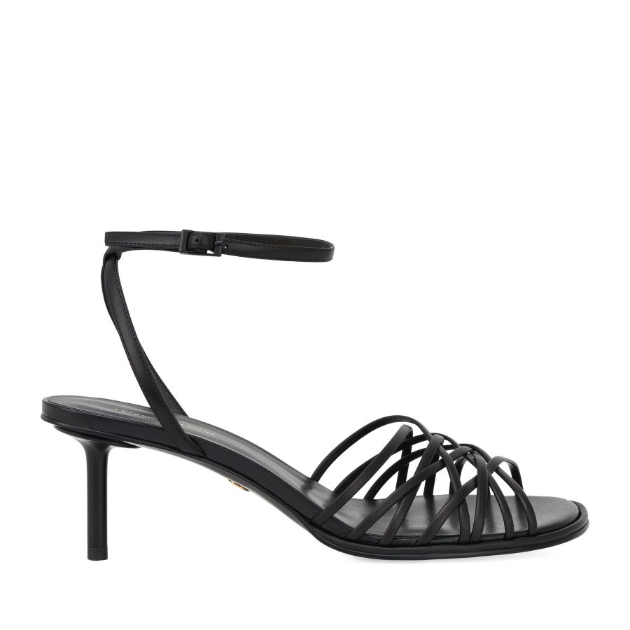 женские босоножки EKONIKA PREMIUM PM01069CN-02-black-25S, фото 1