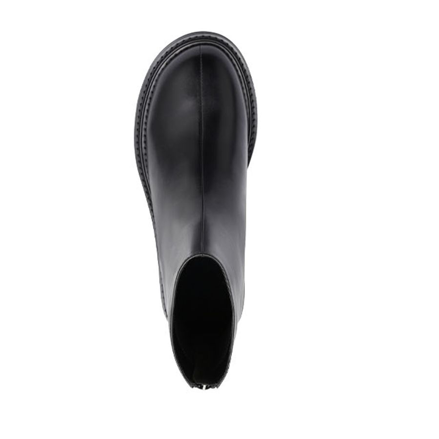 женские демисезонные ботильоны EKONIKA EN06224CN-26-black-24W, фото 6