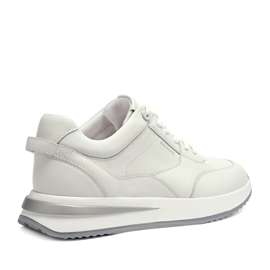 женские демисезонные кроссовки EKONIKA EN00694CN-05-white-24W, фото 5