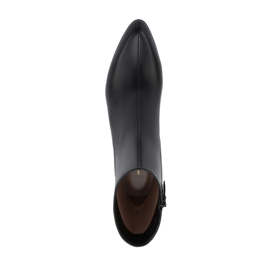 женские демисезонные ботильоны EKONIKA PREMIUM PM01073CN-20-black-25S, фото 6