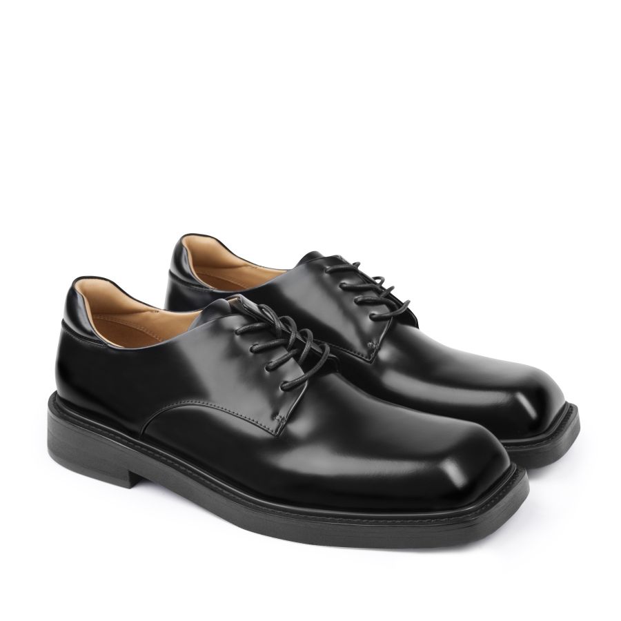 женские демисезонные полуботинки EKONIKA 2MOOD EM00912CN-01-black-24W, фото 2