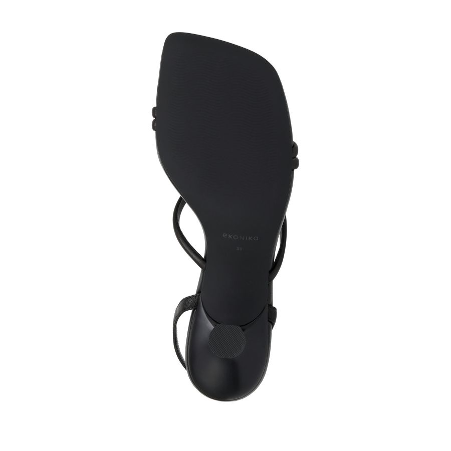 женские босоножки EKONIKA EN00297CN-04-black-25S, фото 4