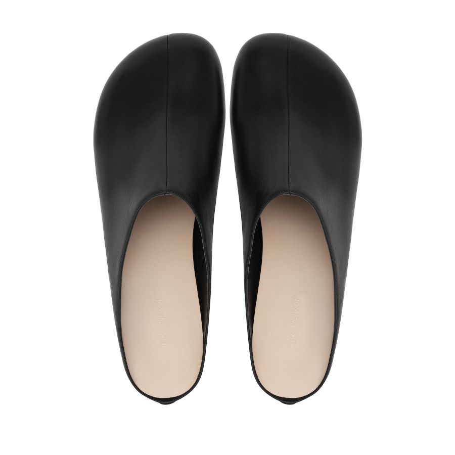 женские летние мюли EKONIKA EN01056CN-01-black-25S, фото 3