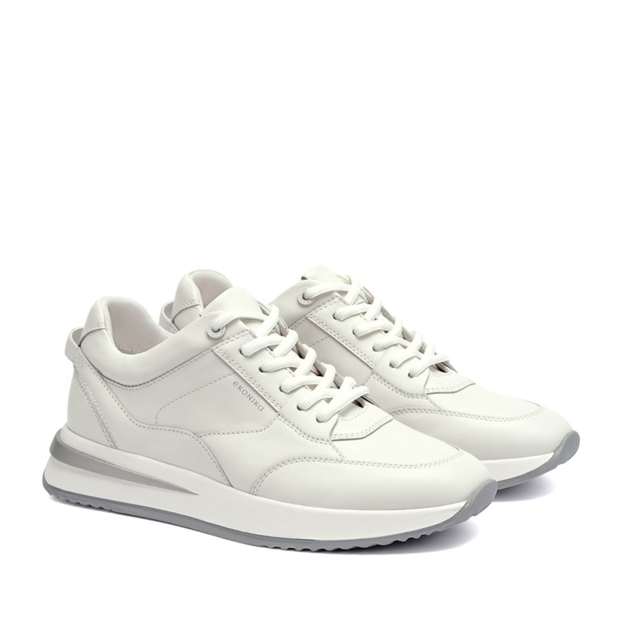 женские демисезонные кроссовки EKONIKA EN00694CN-05-white-24W, фото 2