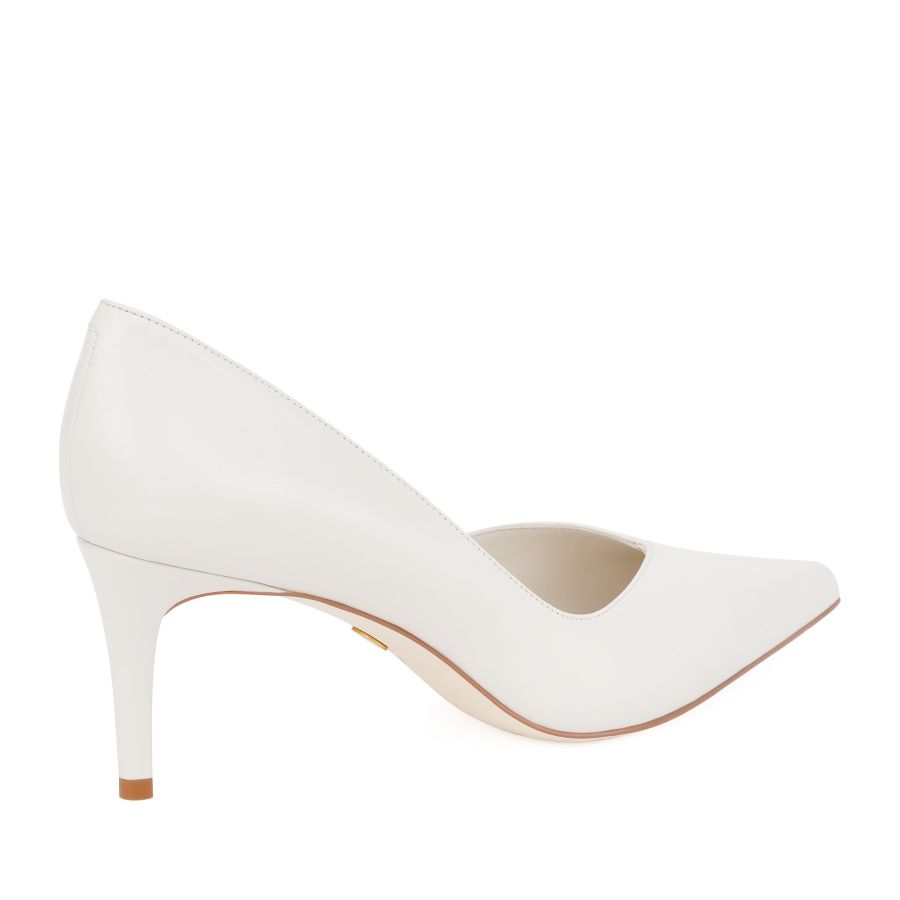 женские летние туфли EKONIKA PREMIUM PM01088CN-06-off.white-25S, фото 5