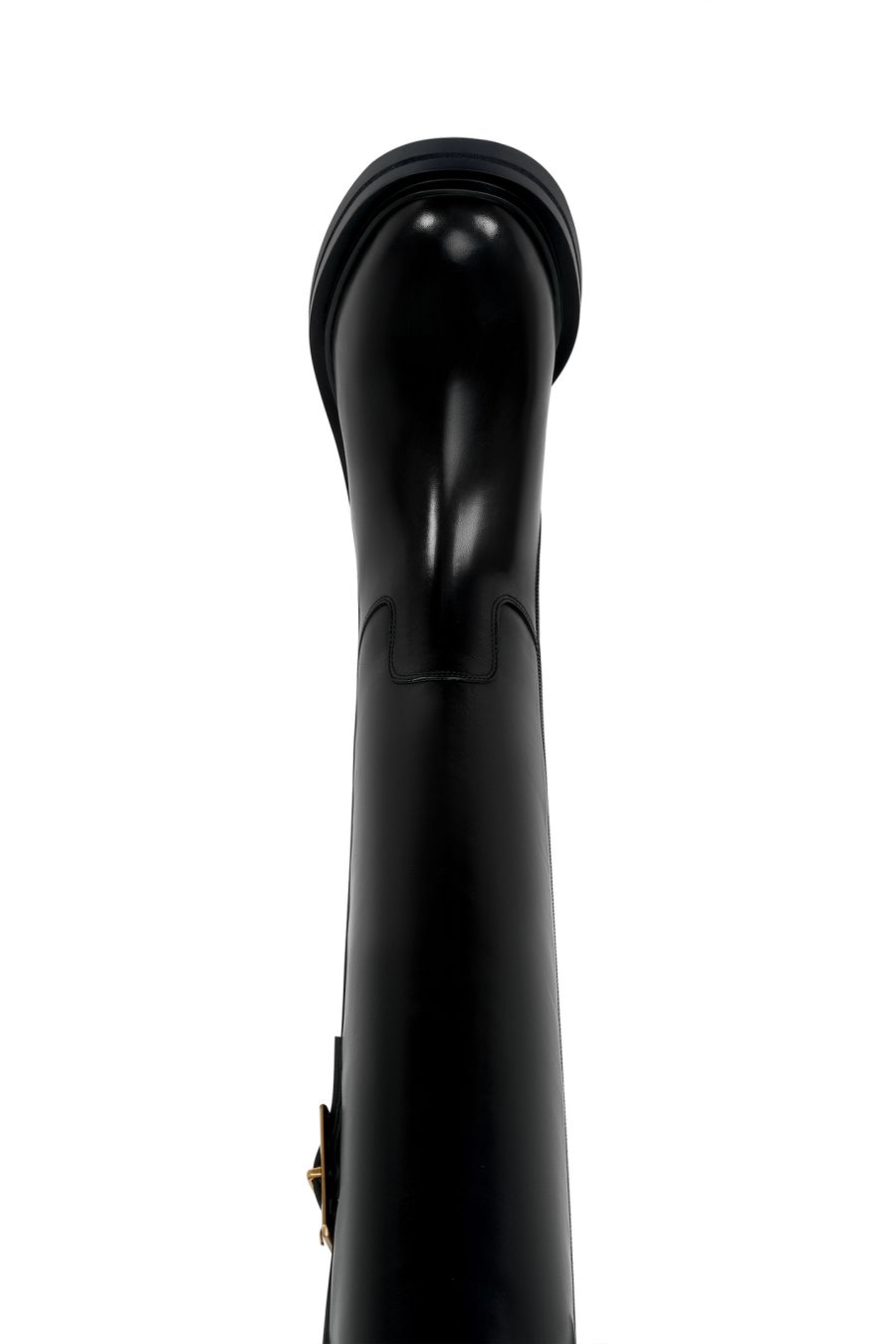 женские зимние жокейские сапоги EKONIKA PREMIUM PM00514CN-30-black-25W, фото 6