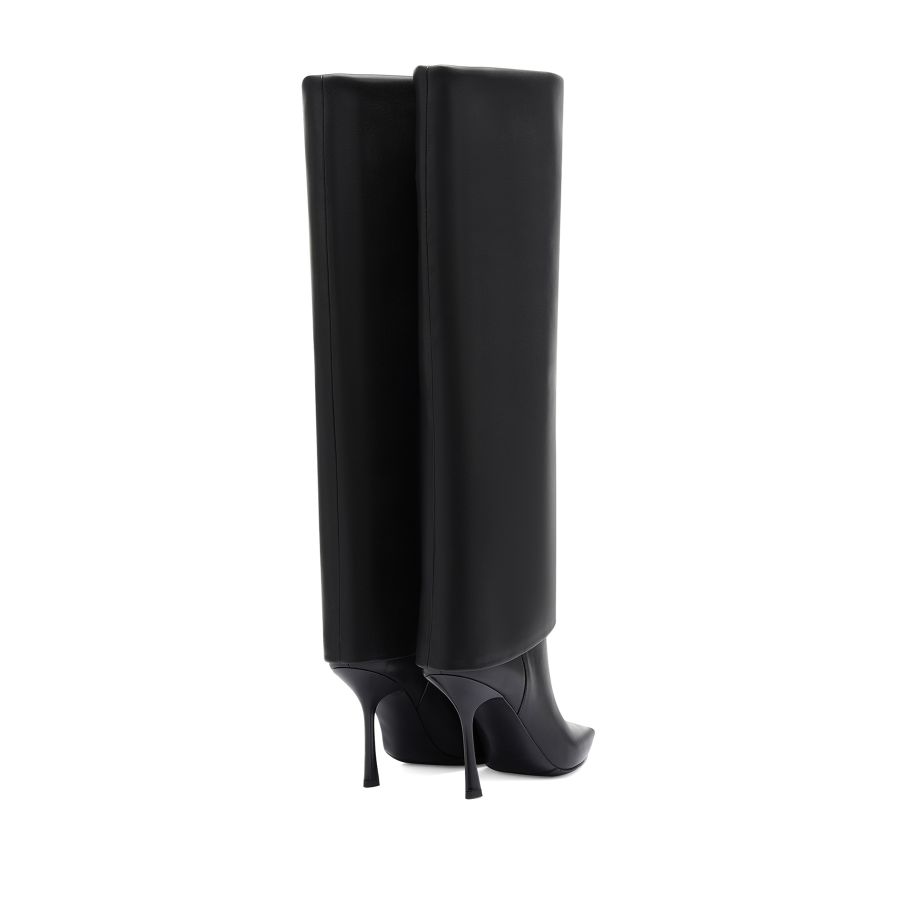 женские демисезонные сапоги EKONIKA EN00853CN-21-black-25S, фото 5