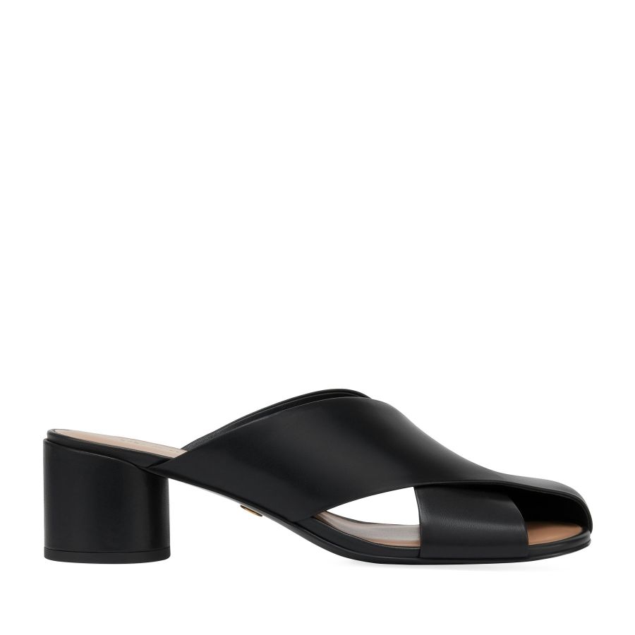 женские летние мюли EKONIKA PREMIUM PM01284CN-01-black-25S, фото 1