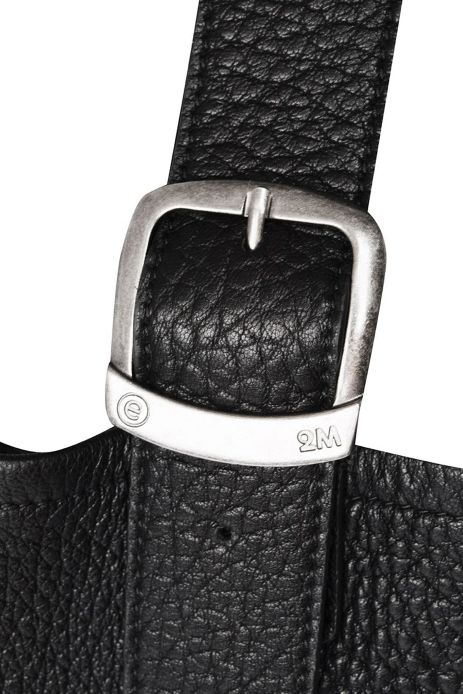 женская сумка-хобо и кошелек (комплект) EKONIKA 2MOOD EM39498-black-24W, фото 8