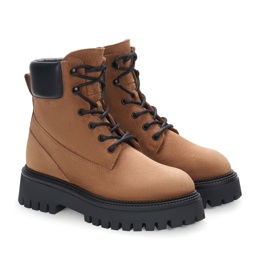 женские демисезонные ботинки EKONIKA EN08333TR-21-oak-25W, фото 2