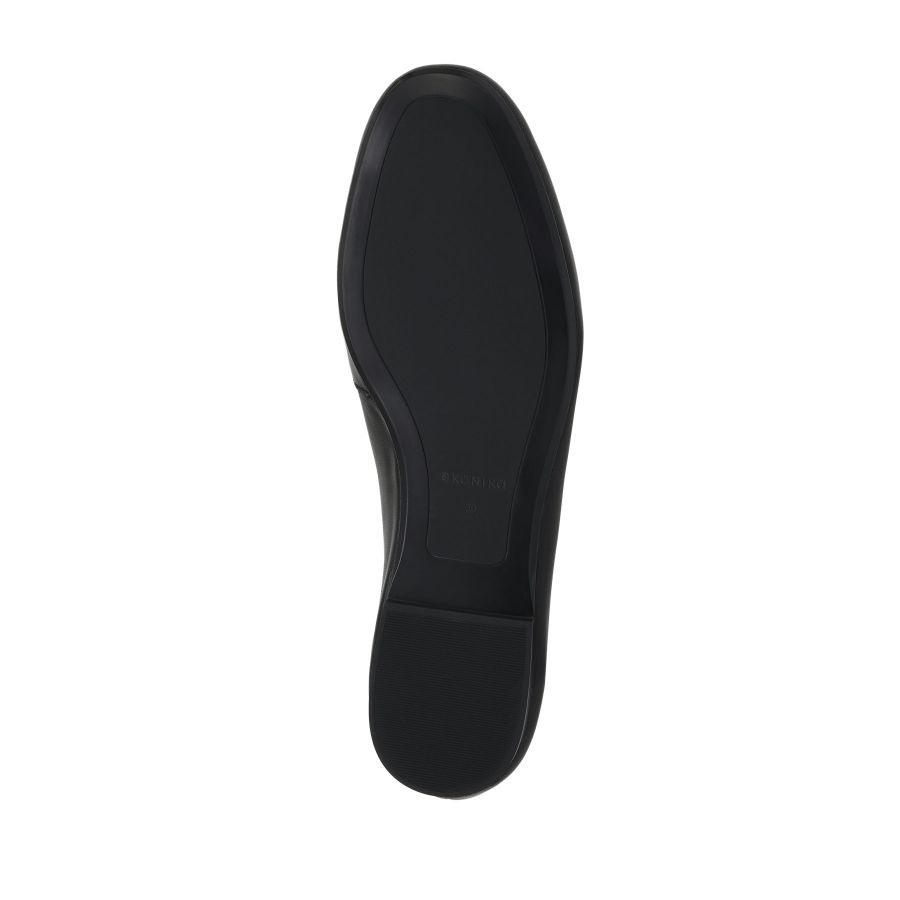 женские летние лоферы EKONIKA EN01305CN-02-black-25S, фото 4