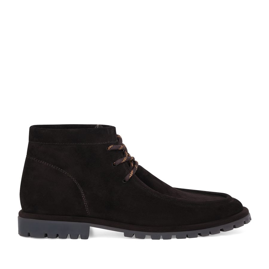 женские демисезонные ботинки EKONIKA EN01241CN-23-dk.brown-25W, фото 1