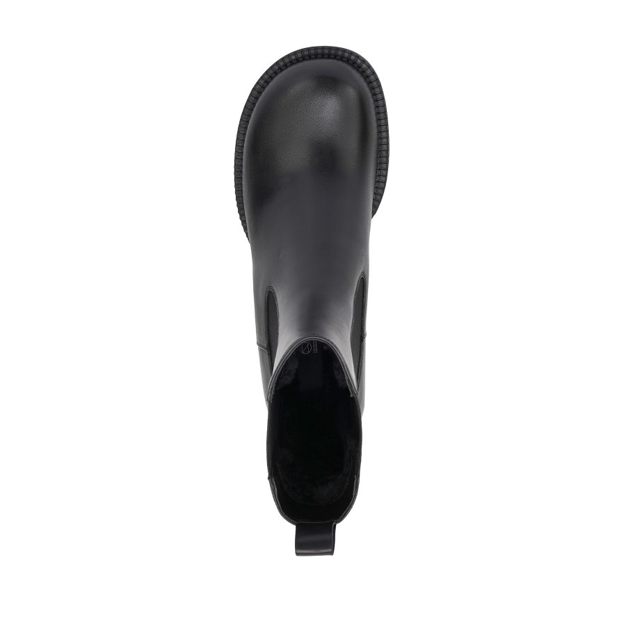 женские зимние челси EKONIKA PREMIUM PM00082CN-24-black-24W, фото 6