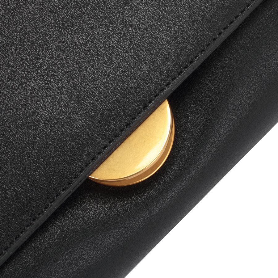 женская сумка средняя EKONIKA PREMIUM PM38143-black-22Z, фото 6