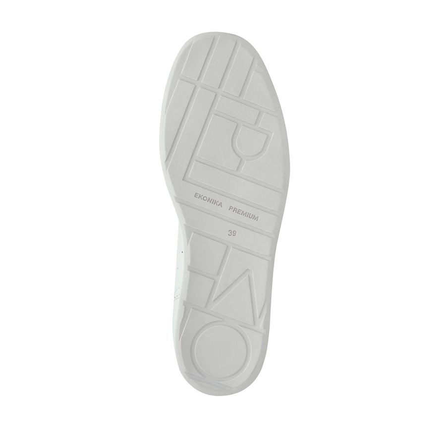 женские летние кеды EKONIKA PREMIUM PM00834CN-02-white-25S, фото 4