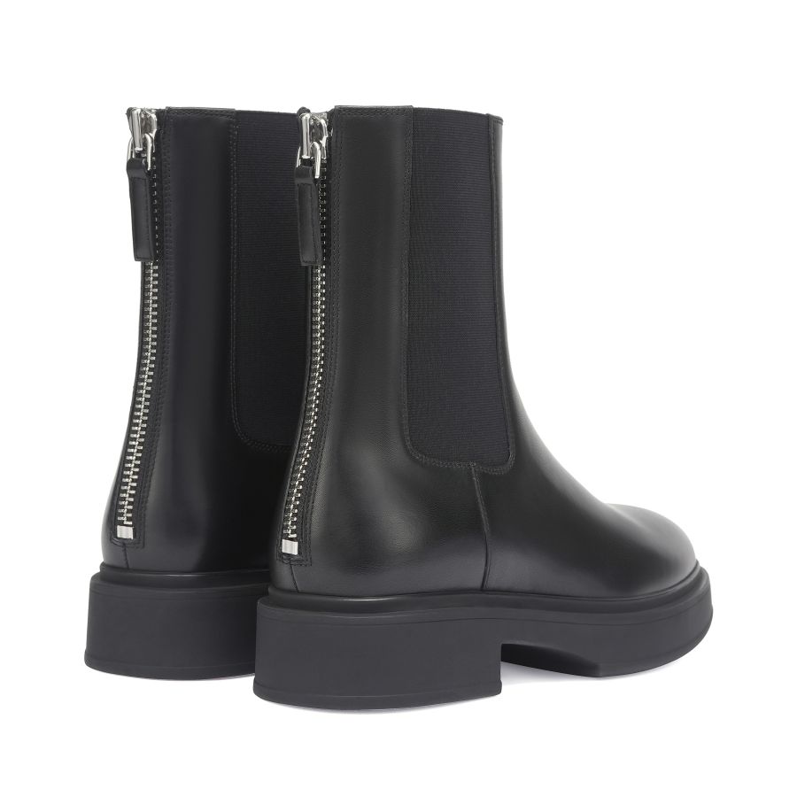 женские демисезонные челси EKONIKA PREMIUM PM00873CN-26-black-24W, фото 5