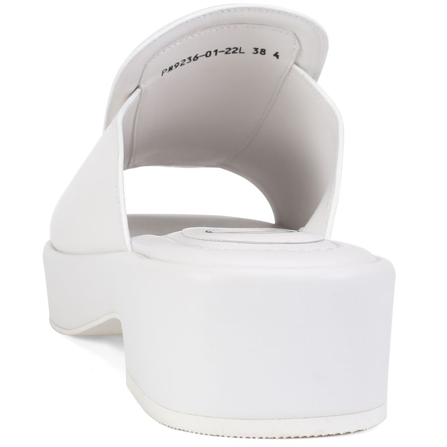мюли EKONIKA PREMIUM PM9236-01-white-22L, фото 7