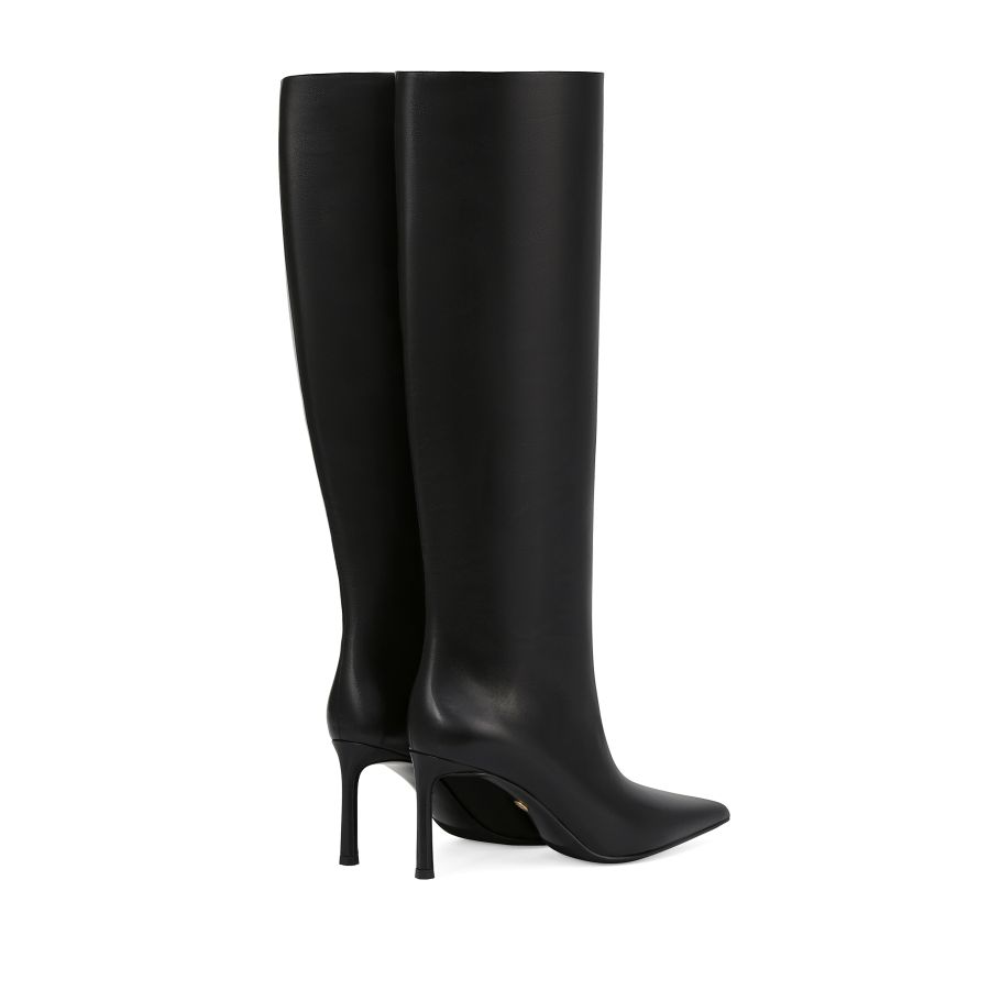 женские демисезонные сапоги EKONIKA PREMIUM PM01206CN-27-black-25W, фото 5