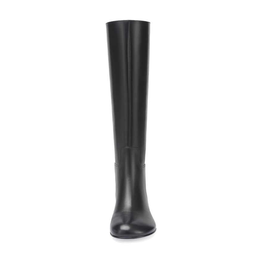 женские демисезонные сапоги EKONIKA PREMIUM PM00729CN-22-black-24W, фото 4