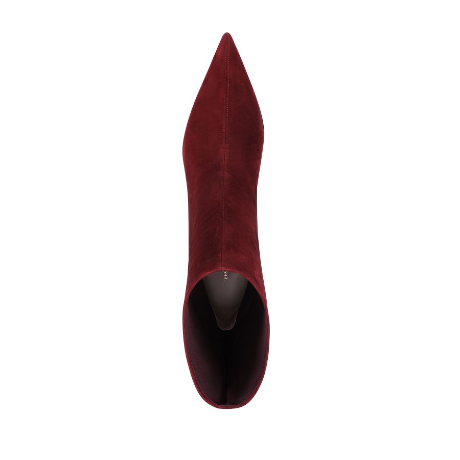 женские демисезонные полусапоги EKONIKA PREMIUM PM01206CN-24-wine-25W, фото 6