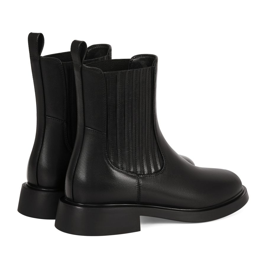 женские зимние челси EKONIKA EN01608CN-20-black-25W, фото 5