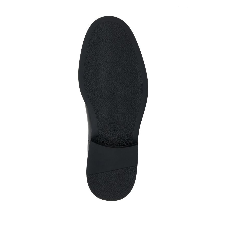 женские демисезонные жокейские сапоги EKONIKA EN01019CN-23-black-25W, фото 3